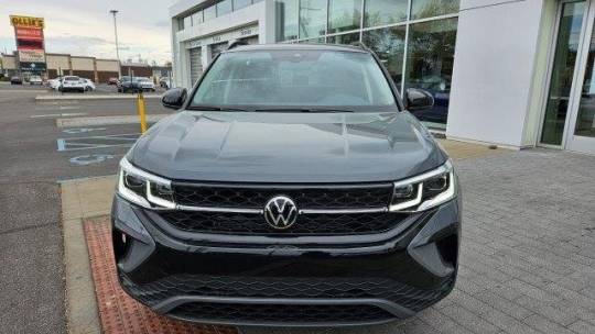 2024 Volkswagen Taos