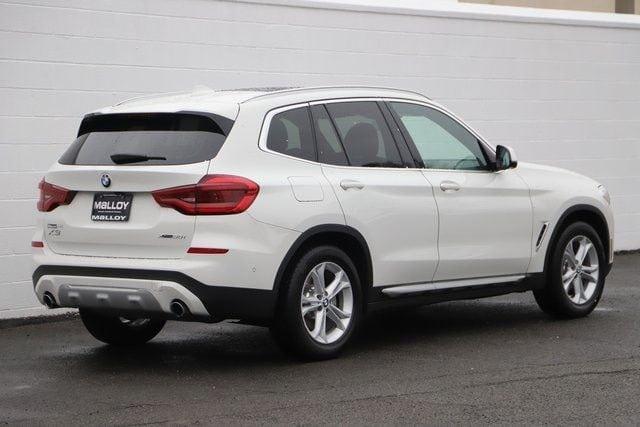 2021 bmw x3 xdrive30i in alexandria, virginia