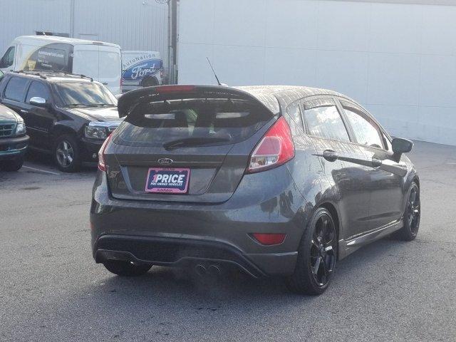used 2016 ford fiesta st hatchback union city, ga 30291 for sale in union city, georgia