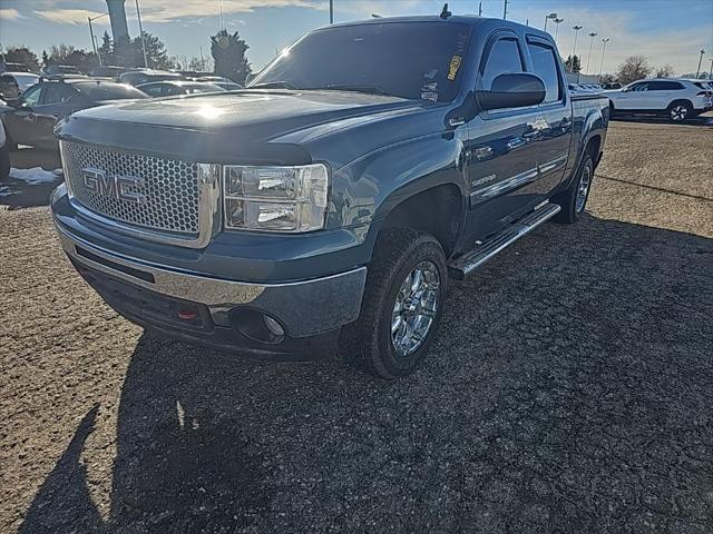 2012 gmc sierra 1500 slt