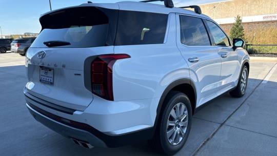 2025 Hyundai Palisade