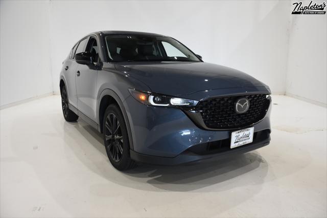 2023 mazda cx-5 carbon edition