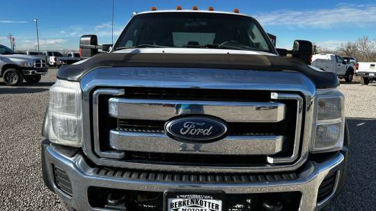 2012 Ford F-450