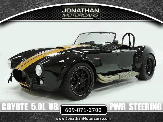 1965 backdraft racing custom cobra