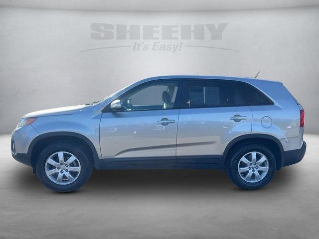 2013 kia sorento lx
