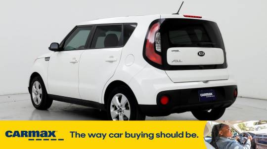 2019 Kia Soul