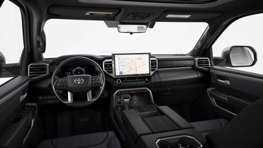 2025 Toyota Tundra