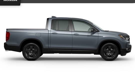 2025 Honda Ridgeline