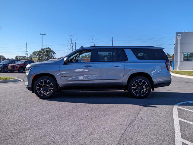 2023 chevrolet suburban rst