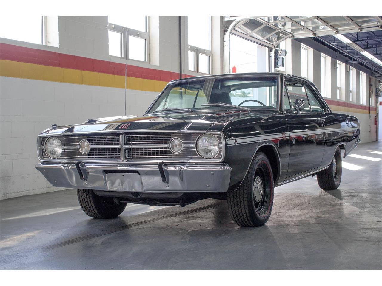 1968 dodge dart gts