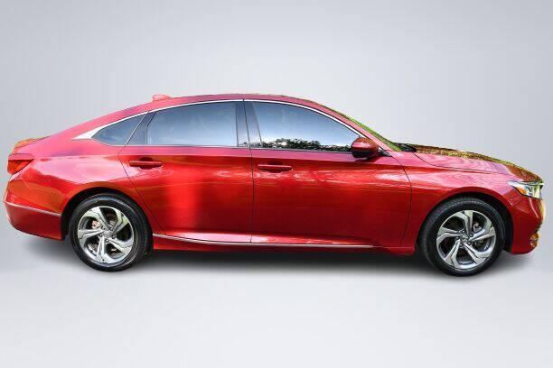 2018 honda accord ex-l