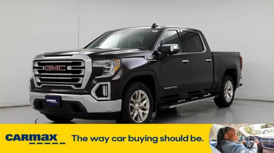 2019 GMC Sierra 1500