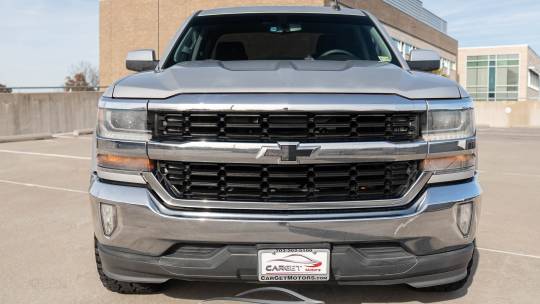 2016 Chevrolet Silverado 1500