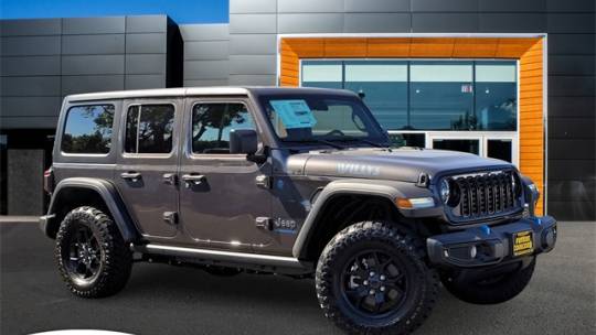 2024 Jeep Wrangler