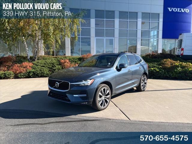 2022 volvo xc60 b5 momentum