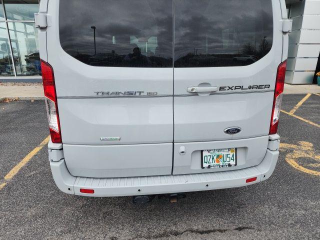 2021 ford transit-150 base
