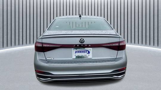 2025 Volkswagen Jetta