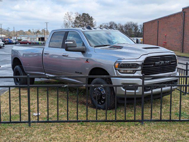 2024 ram 3500 laramie crew cab 4x4 8' box