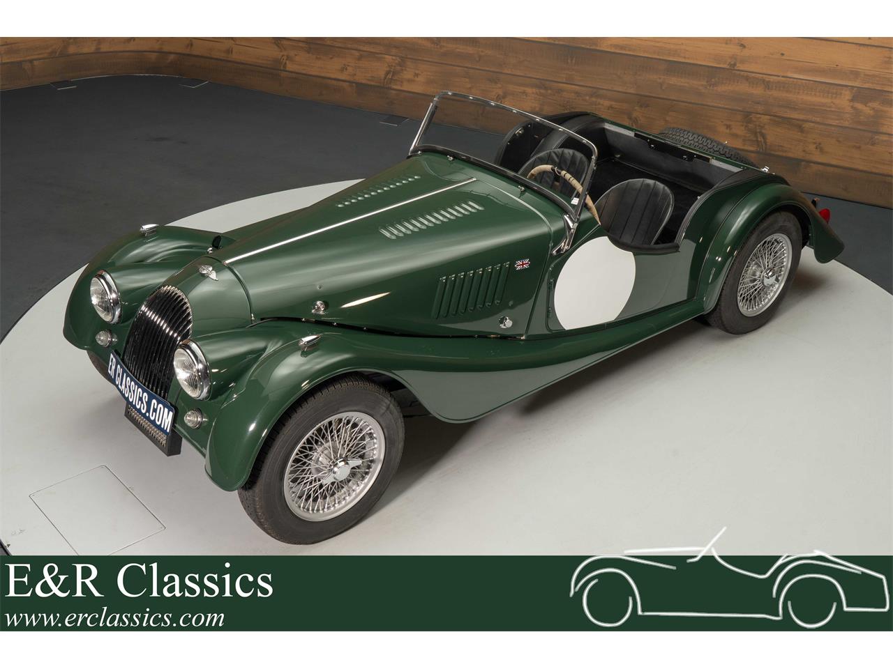 1961 morgan plus 4