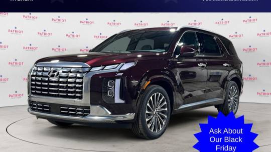 2024 Hyundai Palisade
