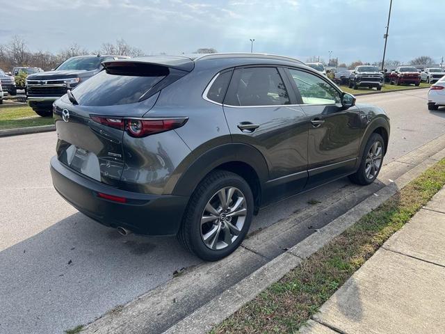 2023 mazda cx-30 2.5 s select package