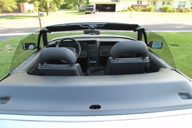 1992 cadillac allante convertible