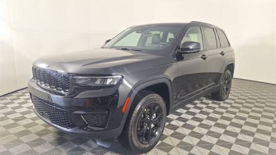 2024 Jeep Grand Cherokee