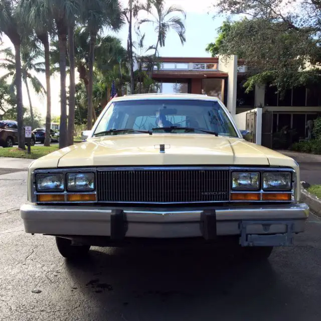 *excellent condition* national lampoon's vacation1980 mercury zephyr wagon