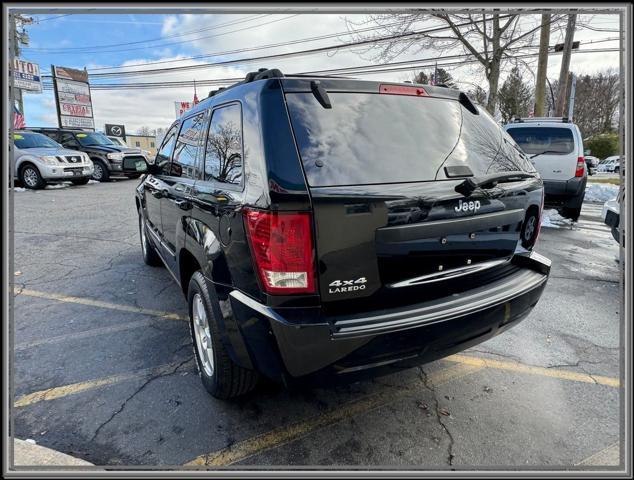 2008 jeep grand cherokee laredo