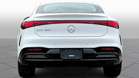 2024 Mercedes-Benz EQS