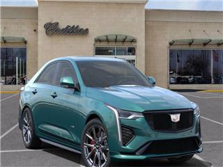 2025 Cadillac CT4-V base