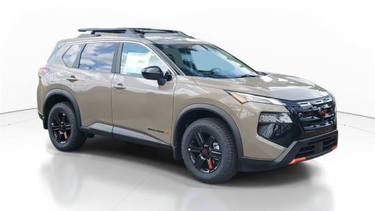 2025 Nissan Rogue