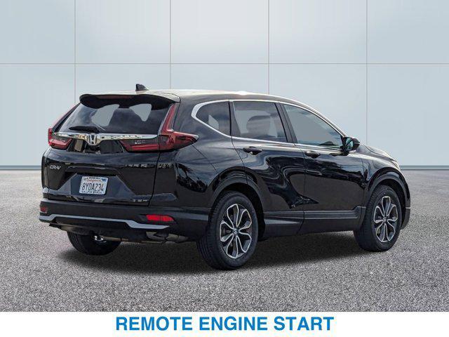 2022 honda cr-v 2wd ex