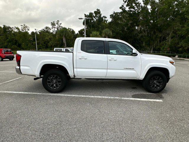 2021 toyota tacoma sr5