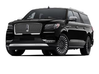 2021 Lincoln Navigator black label