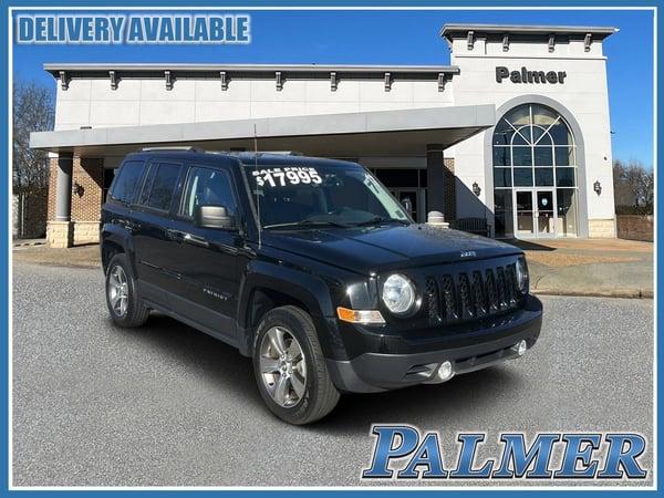 2017 jeep patriot in manhattan, new york