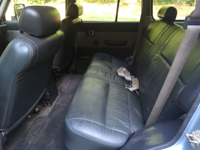 1988 toyota landcruiser fj62 * gorgeous * no rust * georgia owed *