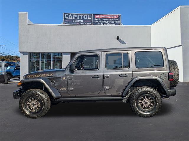 2021 jeep wrangler unlimited rubicon 392
