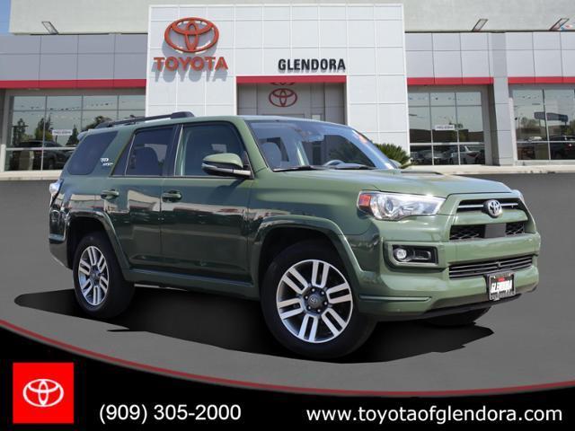 2022 toyota 4runner trd sport