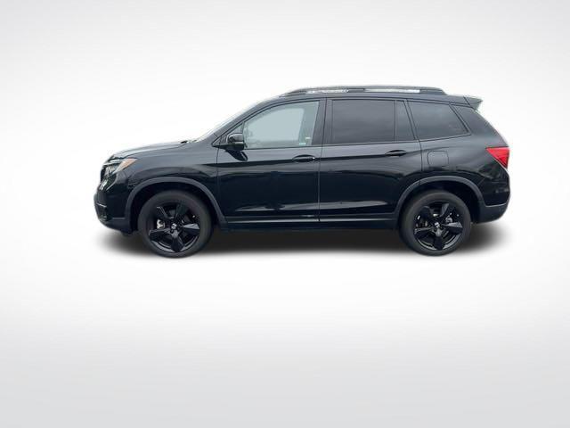 2021 honda passport awd elite