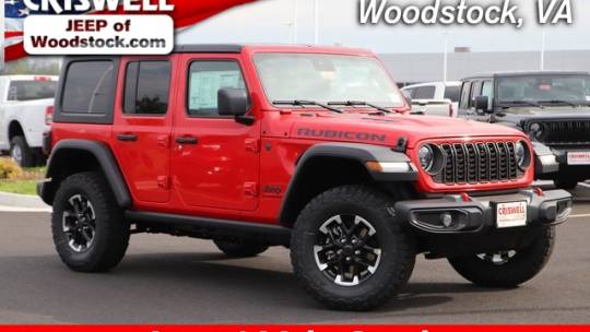 2024 Jeep Wrangler