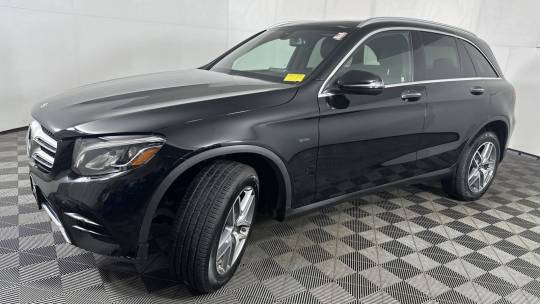 2019 Mercedes-Benz GLC