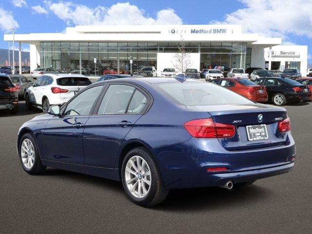 used 2018 bmw 320i xdrive sedan medford, or 97504 for sale in medford, oregon