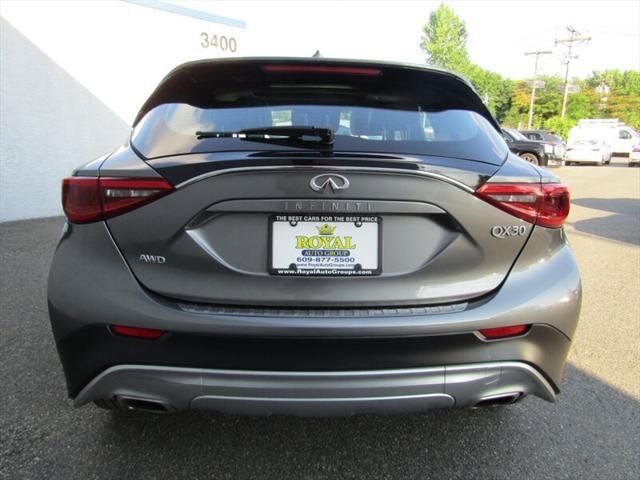 2017 infiniti qx30 r mulliner