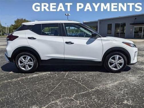 2021 nissan kicks s in gainesville, florida