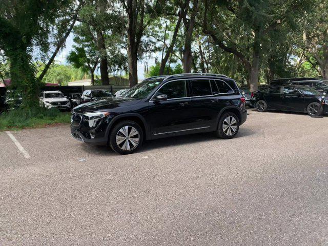 2023 mercedes-benz eqb 250 eqb 250+