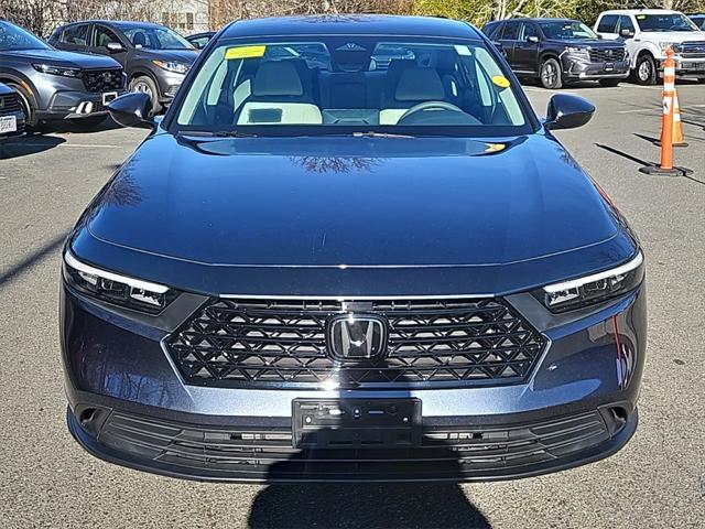 2024 honda accord lx 1.5t