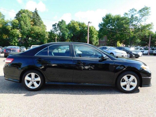 used 2011 toyota camry se wayzata, mn 55391 for sale in orono, minnesota