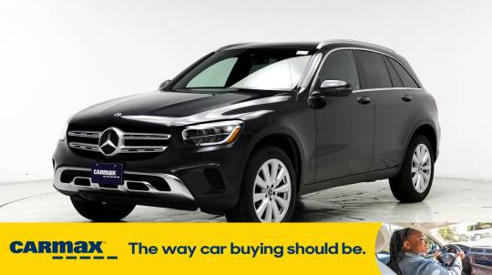 2020 Mercedes-Benz GLC