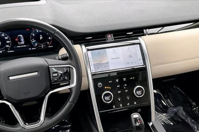 2021 land rover discovery sport se